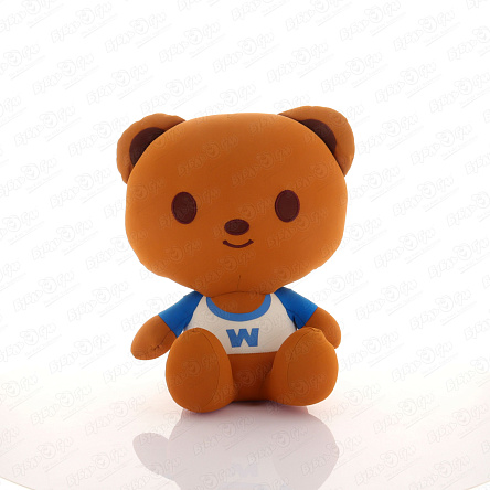 Игрушка мягконабивная Мишка-антистресс 28см - фото 360