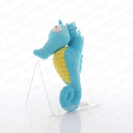 Игрушка мягконабивная Морской конек 30см - фото 360