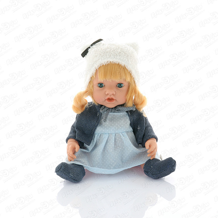 Кукла функциональная с аксессуарами - фото 360