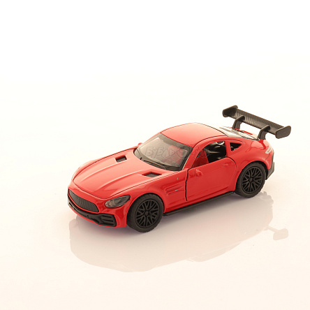 Автомобиль спорткар инерционный металлический в ассортименте - фото 360