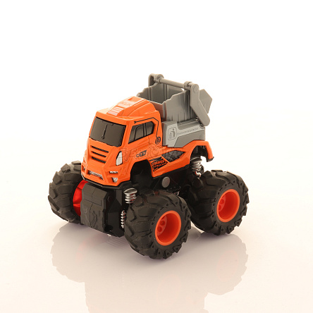 Грузовик Бигфут инерционный 4WD в ассортименте - фото 360 Грузовик Бигфут инерционный 4WD в ассортименте - фото 360