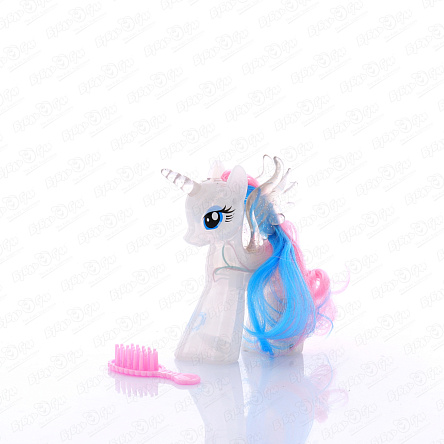 Пони-единорог Моя лошадка со световыми эффектами - фото 360