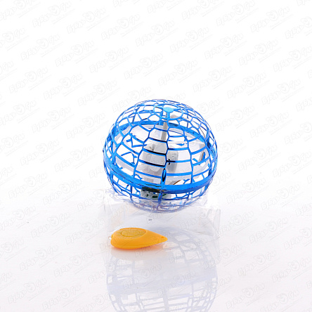 Трюковый летающий шар Flynova PRO со световыми и звуковыми эффектами - фото 360