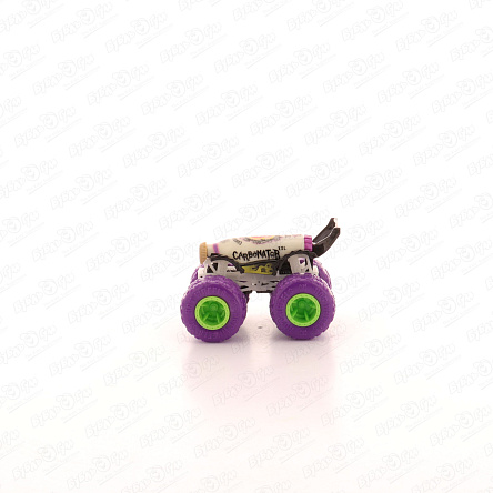 Машина Hot Wheels Monster Trucks светится в темноте в ассортименте - фото 360