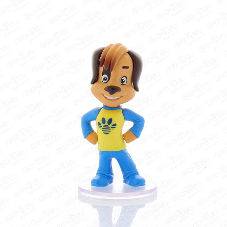 Фигурка Дружок Барбоскины  - фото 360