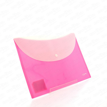 Папка JUNGER А4 на кнопке в ассортименте - фото 360