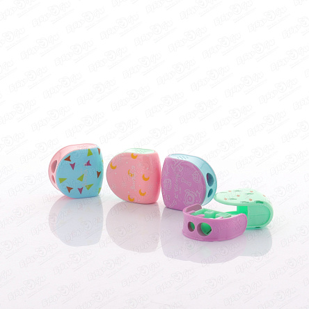 Точилка JUNGER Девчачьи радости в ассортименте - фото 360