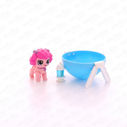 Игрушка сюрприз ZURU Pet Rescue с питомцем внутри - фото 360