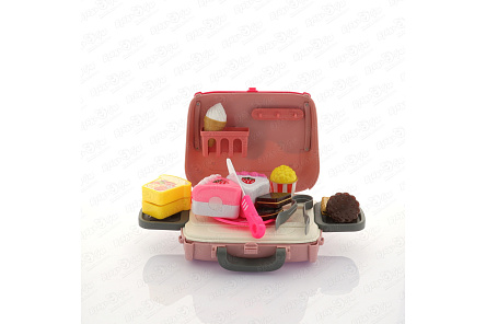 Набор игровой Lanson Toys Кухня 2в1 в кейсе - фото 360 Набор игровой Lanson Toys Кухня 2в1 в кейсе - фото 360