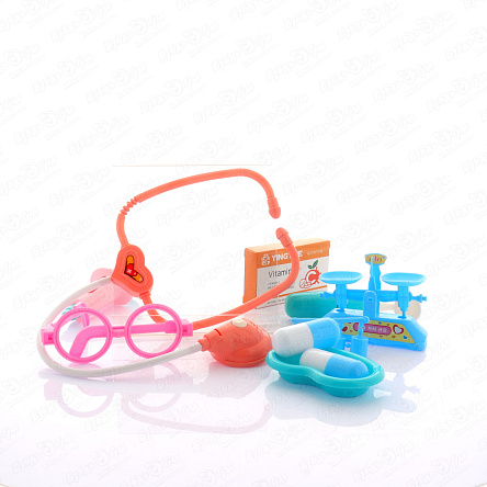 Набор игровой Lanson Toys Записки доктора в ассортименте - фото 360 Набор игровой Lanson Toys Записки доктора в ассортименте - фото 360