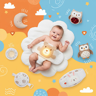 Лучшие грелки от колик для малышей Лучшие грелки от колик для малышей