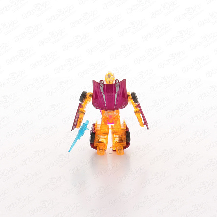 Робот-трансформер Lanson Toys металлический 1:64 в ассортименте - фото 360