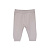 Штанишки однотонные серые