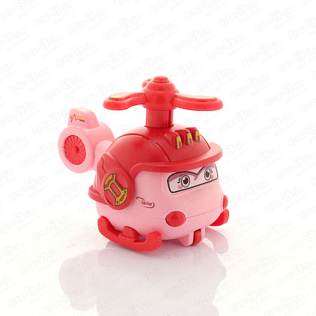 Игрушка Нажми и догони Самолет в ассортименте - фото 360