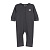 Комбинезон Bossa Nova Basic на манжете графитовый  