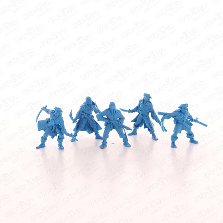 Набор солдатиков Fantasy Пираты - фото 360