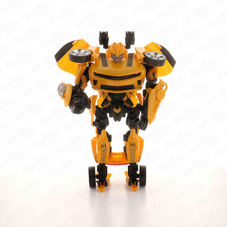 Робот-трансформер Crazed световые и звуковые эффекты 36см  - фото 360 Робот-трансформер Crazed световые и звуковые эффекты 36см  - фото 360