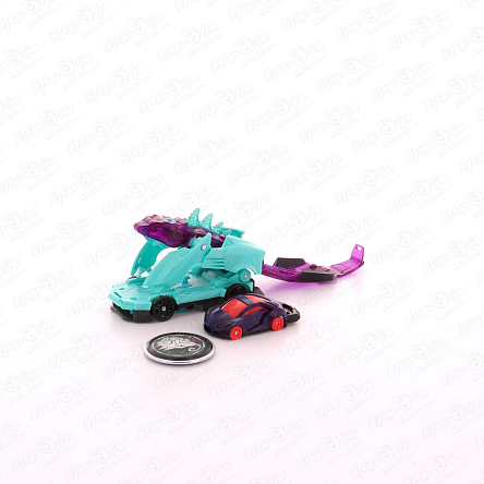 Набор игровой SCREECHERS WILD Веном Лизард Level1 Влад А4 - фото 360