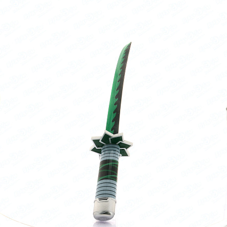 Клинок Nichirin Санеми Шинадзугава озвученный - фото 360