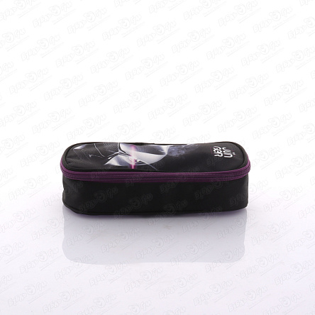 Пенал JUNGER с одним отделом Мерцания фар - фото 360