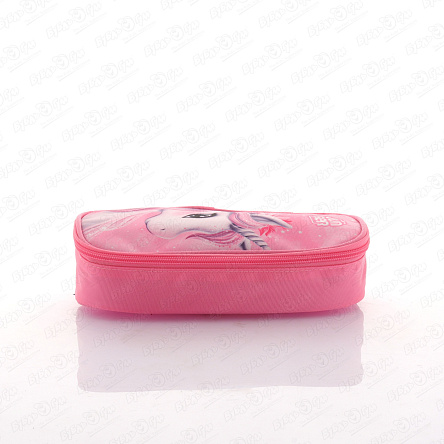 Пенал JUNGER с одним отделом Сказка о единороге - фото 360