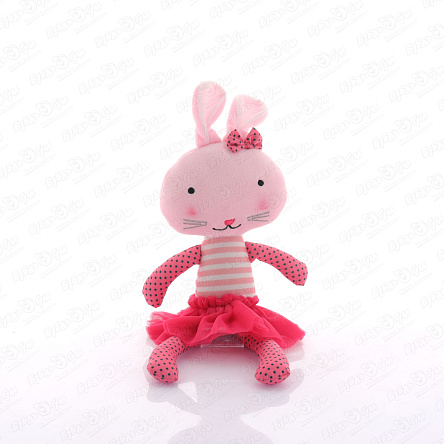  Игрушка мягкая Зина Зайцева - фото 360