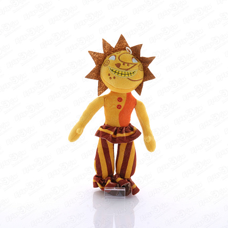 Игрушка мягкая Солнце и луна 30см в ассортименте - фото 360