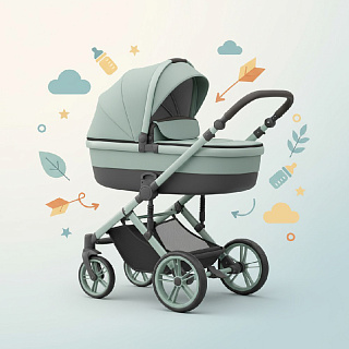 Как выбрать коляску для новорожденного Как выбрать коляску для новорожденного