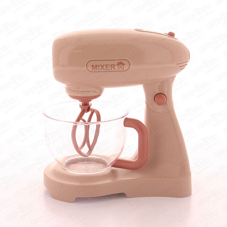 Игровой набор Lanson Toys планетарный миксер с чашкой - фото 360