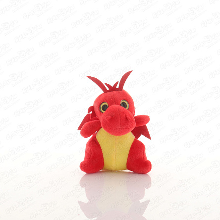 Игрушка мягкая Дракон 14см в ассортименте - фото 360