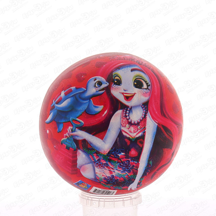 Мяч Enchantimals 23см - фото 360 Мяч Enchantimals 23см - фото 360