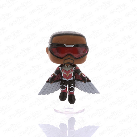 Фигурка коллекционная Funko POP Marvel Сокол - фото 360 Фигурка коллекционная Funko POP Marvel Сокол - фото 360