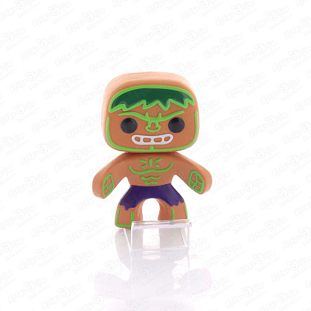 Фигурка коллекционная Funko POP Халк имбирный пряник - фото 360 Фигурка коллекционная Funko POP Халк имбирный пряник - фото 360