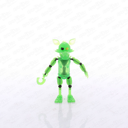 Фигурка коллекционная Funko FNAF Радиоактивный Фокси - фото 360 Фигурка коллекционная Funko FNAF Радиоактивный Фокси - фото 360