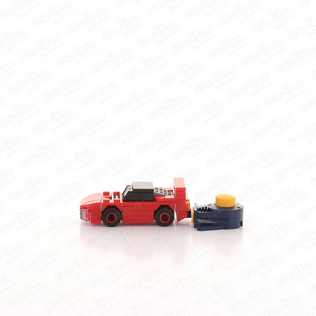 Конструктор Lanson Kids Автомобиль КУ6100 с пусковым механизмом в ассортименте - фото 360