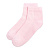 Носки  Красная ветка однотонные светло-розовые