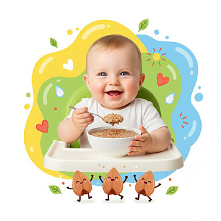 Чем полезна гречка для ребенка Чем полезна гречка для ребенка