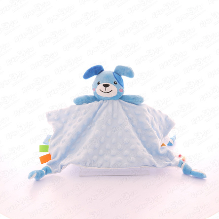 Комфортер Buburu Baby Собачка голубая - фото 360