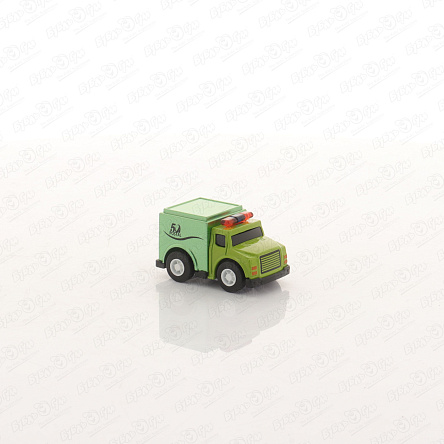 Игрушка-сюрприз Lanson Toys машинка в контейнере инерционная в ассортименте - фото 360