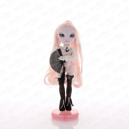 Кукла Rainbow High Shadow Карла Шупет с аксессуарами - фото 360