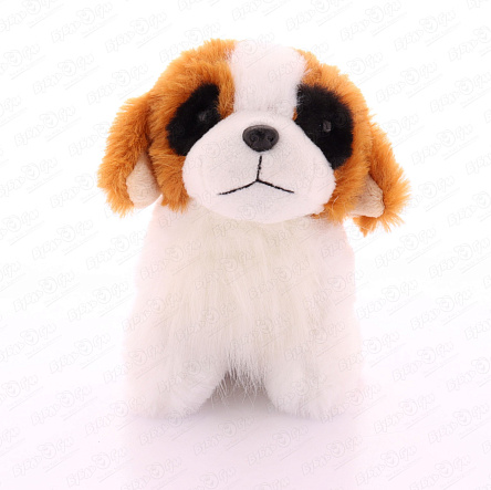 Игрушка мягкая Lanson Toys Забавные Собачки 13см в ассортименте  - фото 360