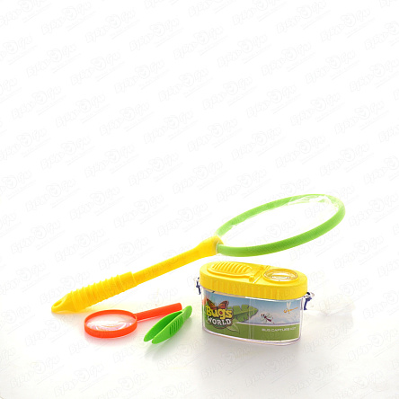 Набор для наблюдения Lanson Toys за насекомыми с 4лет - фото 360