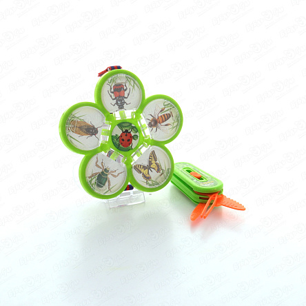 Набор Lanson Toys Bugs world для наблюдения за насекомыми с 3лет - фото 360