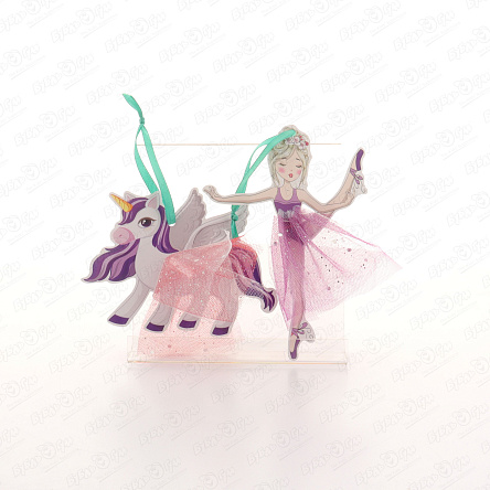 Набор для творчества Игрушка на елку Сказочный бал - фото 360