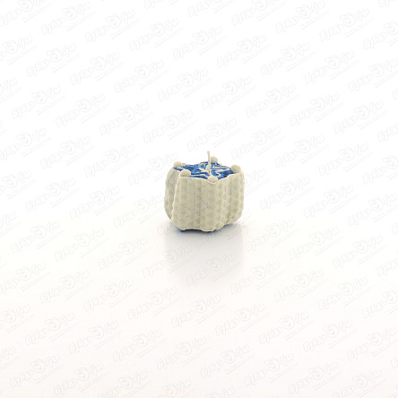 Набор для творчества Свечи из вощины Снежинка - фото 360 Набор для творчества Свечи из вощины Снежинка - фото 360