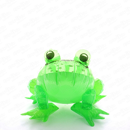 Игрушка надувная Лягушка 37х35х27см - фото 360