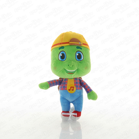 Игрушка мягкая Черепашка Донни озвученная 22см - фото 360 Игрушка мягкая Черепашка Донни озвученная 22см - фото 360