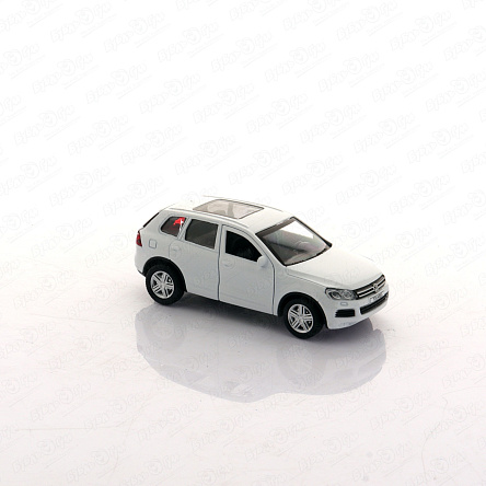 Машинка Volkswagen touareg Технопарк металлическая инерционная с открывающимися дверями и багажником - фото 360 Машинка Volkswagen touareg Технопарк металлическая инерционная с открывающимися дверями и багажником - фото 360