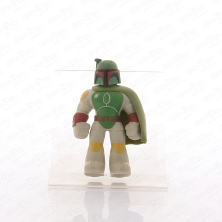 Фигурка тянущаяся Stretch Боба фетт 16см - фото 360