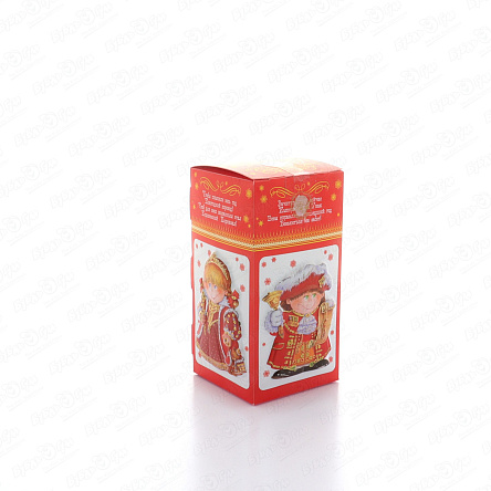 Набор подарочный Новогодний карнавал 500г - фото 360